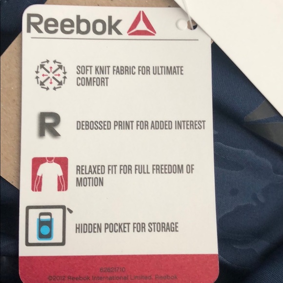 Reebok t-shirt size XL - Picture 6 of 7